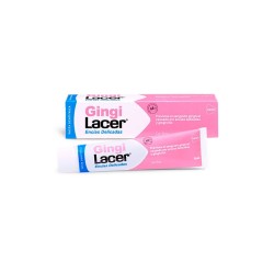GINGILACER DENTIFRICO ENCIAS DELICADAS 75 ML