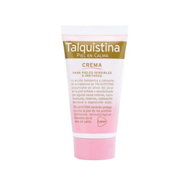 TALQUISTINA CREMA 50 ML