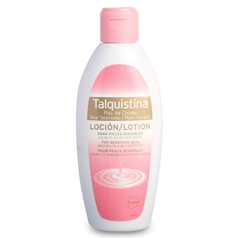 TALQUISTINA LOCION 200 ML