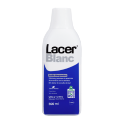LACERBLANC COLUTORIO D-MENTA 500 ML