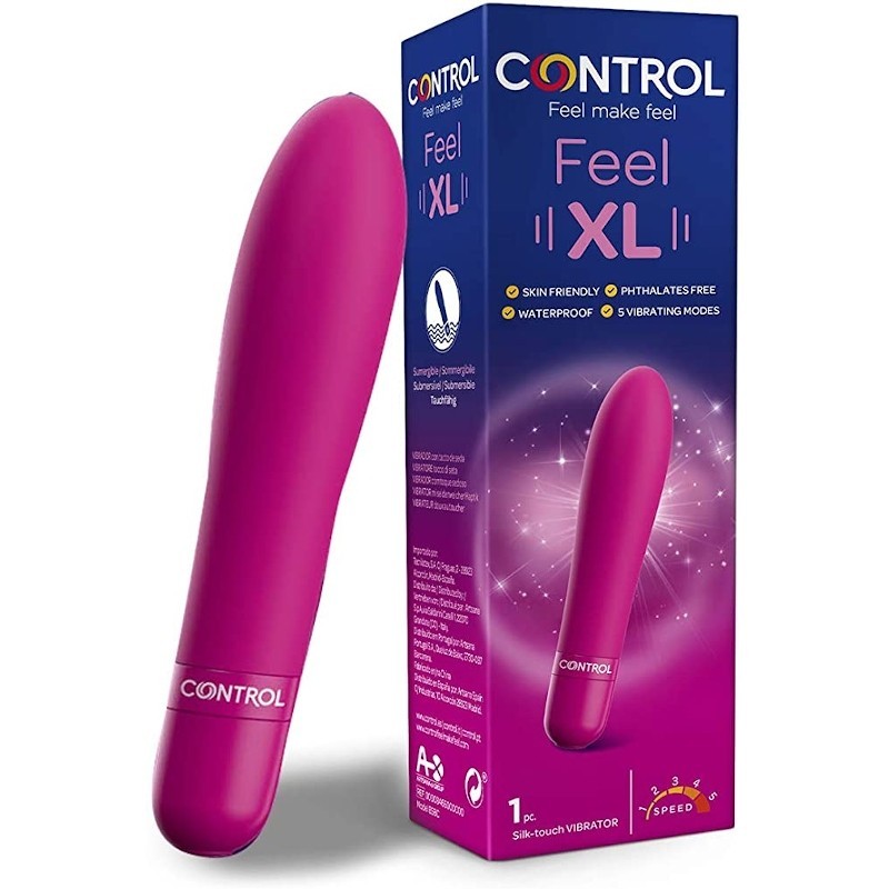 CONTROL VIBRADOR TOYS FEEL XL