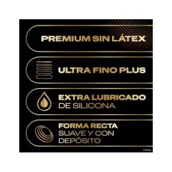 DUREX CONEXION TOTAL SIN LATEX 10 PRESERVATIVOS