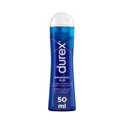 DUREX LUBRICANTE ORIGINAL H2O 50 ML