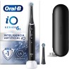 CEPILLO DENTAL ELECTRICO ORAL-B LIMPIEZA PROFESIONAL IO 6 1 UNIDAD COLOR NEGRO