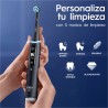 CEPILLO DENTAL ELECTRICO ORAL-B LIMPIEZA PROFESIONAL IO 6 1 UNIDAD COLOR NEGRO