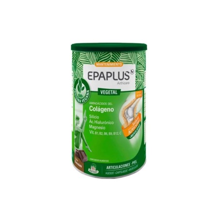 EPAPLUS ARTHICARE VEGETAL CHOCOLATE MANTENIMIENTO ARTICULACIONES Y PIEL 387 G
