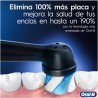 CEPILLO DENTAL ELECTRICO ORAL-B LIMPIEZA PROFESIONAL IO 6 1 UNIDAD COLOR NEGRO