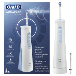 IRRIGADOR BUCAL ELECTRICO ORAL-B AQUA CARE SERIES 4 1 UNIDAD