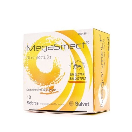 MEGASMECT 10 SOBRES