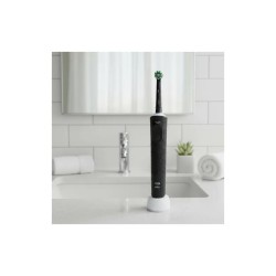 ORAL-B CEPILLO DENTAL ELECTRICO RECARGABLE VITALITY PRO + 2 RECAMBIOS COLOR NEGRO
