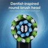 ORAL-B CEPILLO DENTAL ELECTRICO RECARGABLE VITALITY PRO + 2 RECAMBIOS COLOR NEGRO