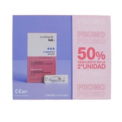 CUMLAUDE LUBRIPIU OVULOS DUPLO 2 X 10 ÓVULOS 50% DTO 2ª UNIDAD