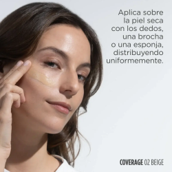 ISDIN MAQUILLAJE ALTA COBERTURA COLOR 2.0 BEIGE 30 G