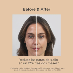 ISDIN MAQUILLAJE ALTA COBERTURA COLOR 2.0 BEIGE 30 G