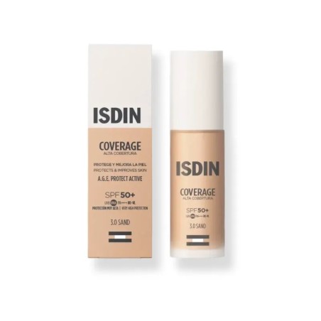 ISDIN MAQUILLAJE ALTA COBERTURA COLOR 3.0 SAND 30 G
