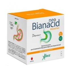 ABOCA NEOBIANACID PEDIATRIC 36 SOBRES GRANULADO