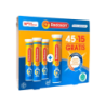 BAYER REDOXON EXTRA 45+15 COMPRIMIDOS EFERVESCENTES
