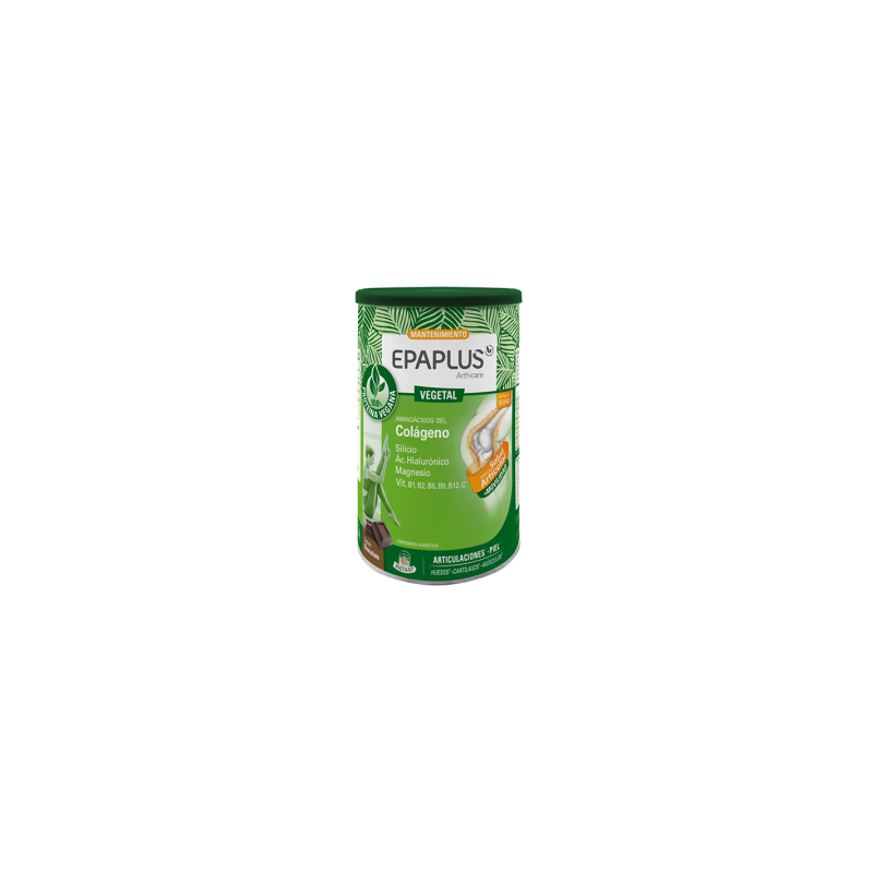 EPAPLUS ARTHICARE VEGETAL CHOCOLATE MANTENIMIENTO ARTICULACIONES Y PIEL 387 G