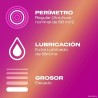 DUREX DAME PLACER PRESERVATIVOS 12 UNID