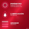 DUREX SENSITIVO CONTACTO TOTAL 12 UND