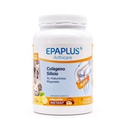 EPAPLUS ARTHICARE COLAGENO+SILICIO+A.H.+MAGNESIO SABOR LIMON 334 GR