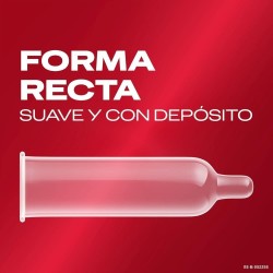 DUREX SENSITIVO CONTACTO TOTAL 12 UND