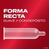 DUREX SENSITIVO CONTACTO TOTAL 12 UND