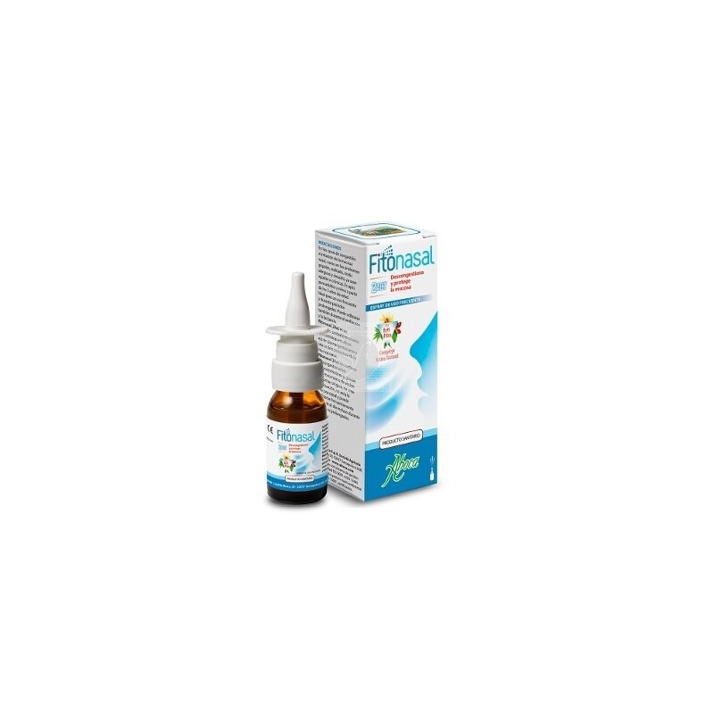 ABOCA FITONASAL PEDIATRIC SPRAY NEBULIZADOR 125 ML