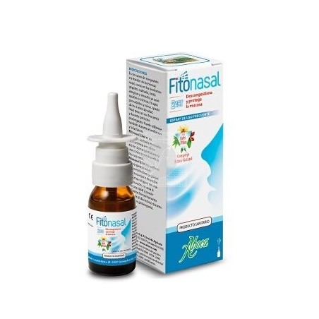 ABOCA FITONASAL PEDIATRIC SPRAY NEBULIZADOR 125 ML