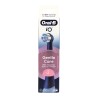 ORAL-B CEPILLO ELECTRICO RECAMBIO IO GENTLE CARE 2 CABEZALES NEGRO
