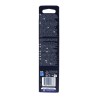 ORAL-B CEPILLO ELECTRICO RECAMBIO IO GENTLE CARE 2 CABEZALES NEGRO