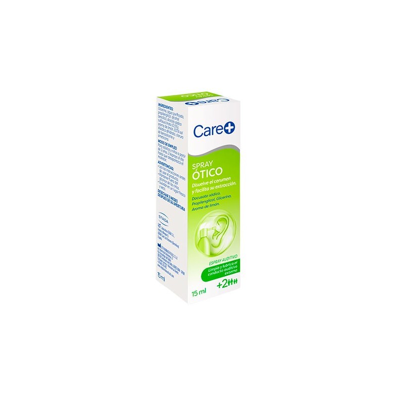 STADA CARE+ SPRAY OTICO 15 ML
