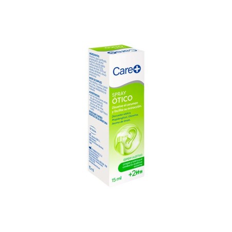 STADA CARE+ SPRAY OTICO 15 ML