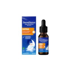 DORMINATUR GOTAS 30 ML SABOR VAINILLA