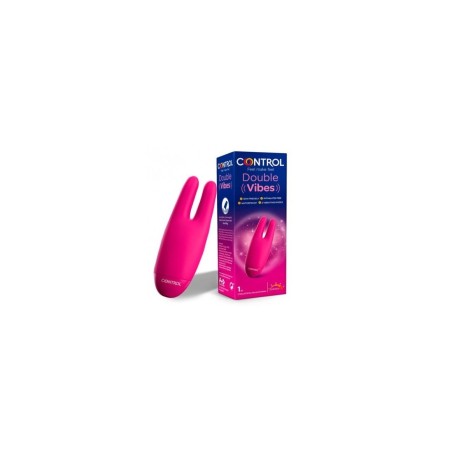 CONTROL TOYS DOUBLE VIBES ESTIMULADOR INTIMO