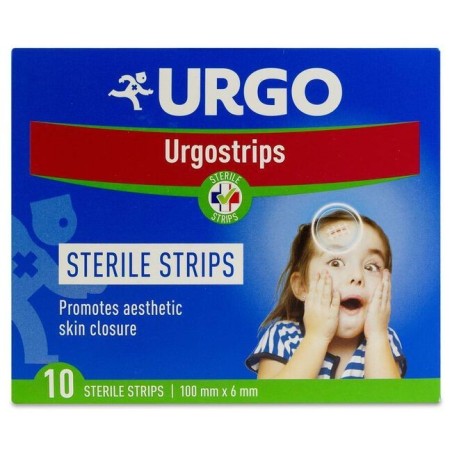 URGOSTRIPS 10 U
