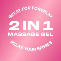 DUREX PLAY MASSAGE GUARANA ESTIMULANTE 200 ML