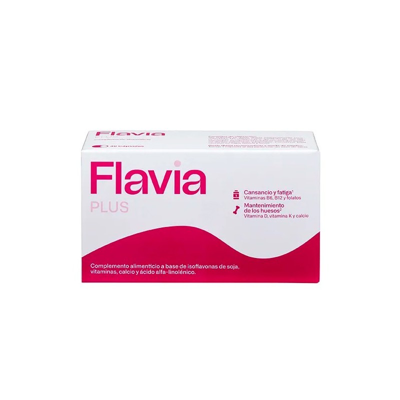 FLAVIA PLUS 30 CAPS
