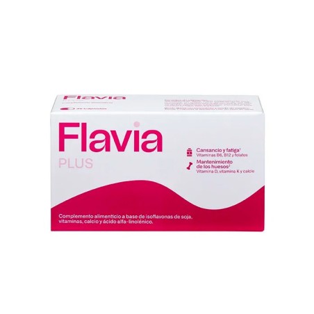 FLAVIA PLUS 30 CAPS