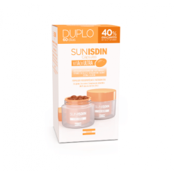 ISDIN SUNISDIN ULTRA DUPLO 60 CAPS 2ª UND 40% DTO