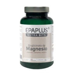 EPAPLUS NUTRABITS MAGNESIO 120 CAPSULAS