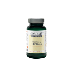 EPAPLUS NUTRABITS VITAMINA C 60 CAPSULAS