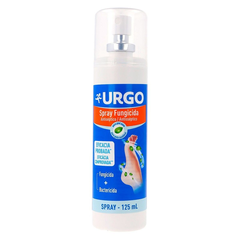URGO SPRAY FUNGICIDA ANTISEPTICO 125 ML