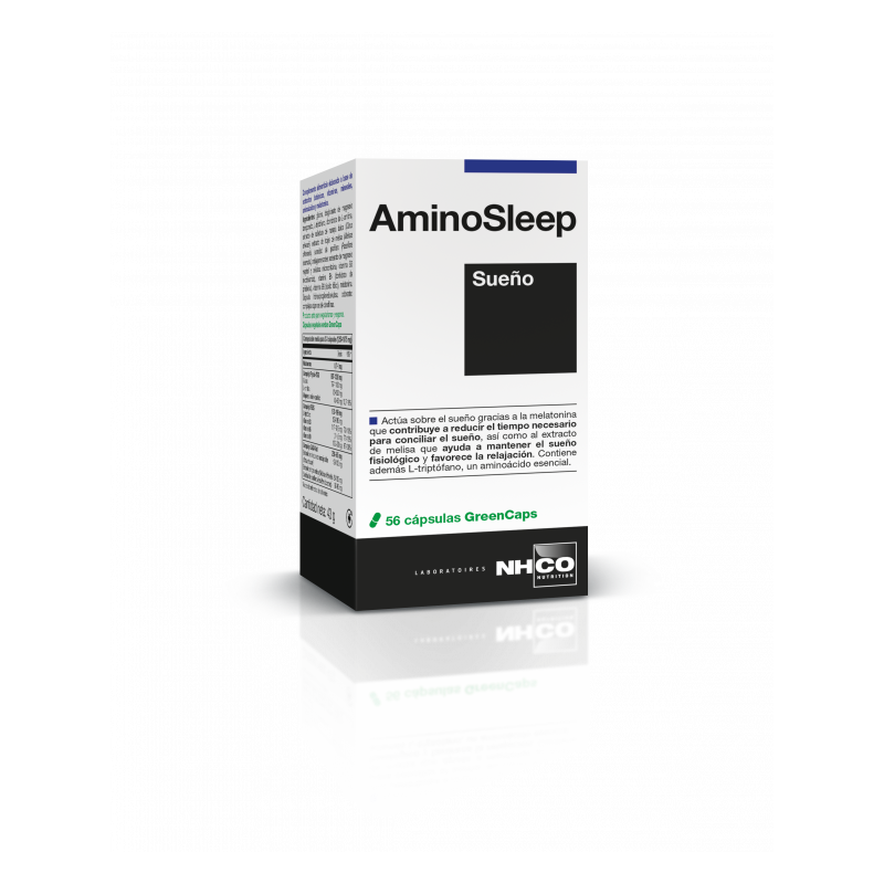 NHCO AMINOSLEEP SUEÑO 56 CAPSULAS