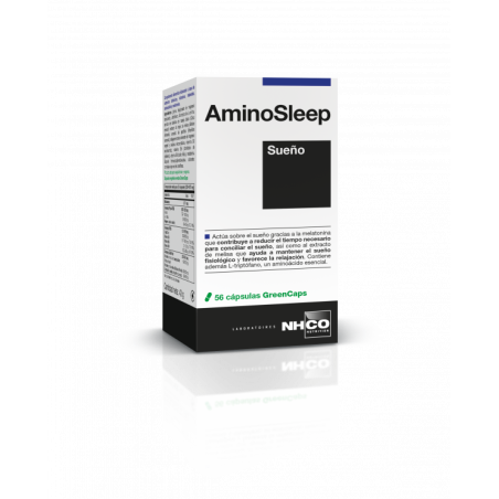NHCO AMINOSLEEP SUEÑO 56 CAPSULAS