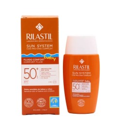 RILASTIL SUN SYSTEM SPF50+ BABY FLUIDO CONFORT 50 ML