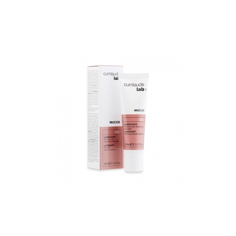 CUMLAUDE LAB: MUCUS VAGINAL 30 ML.