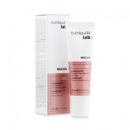 CUMLAUDE LAB: MUCUS VAGINAL 30 ML.