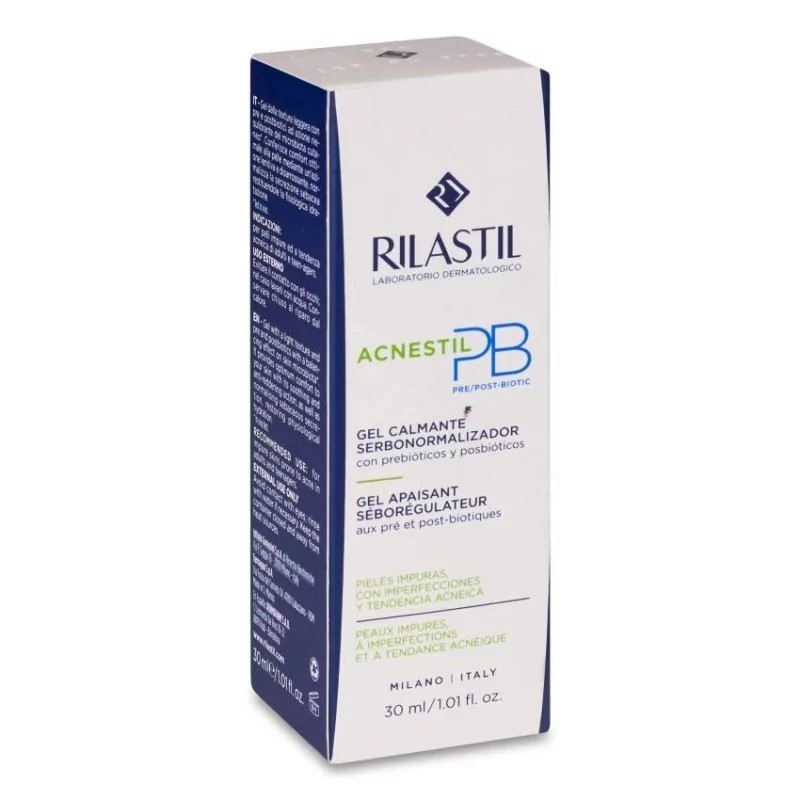 RILASTIL ACNESTIL PB GEL CALMANTE 30 ML