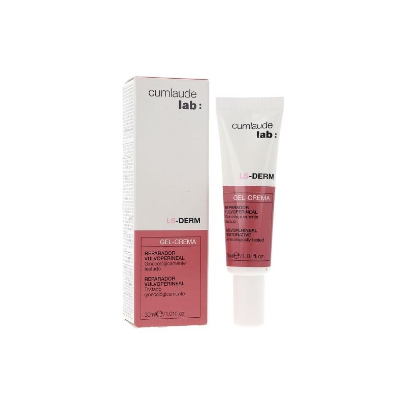 CUMLAUDE LAB LS-DERM GEL-CREMA  30 ML